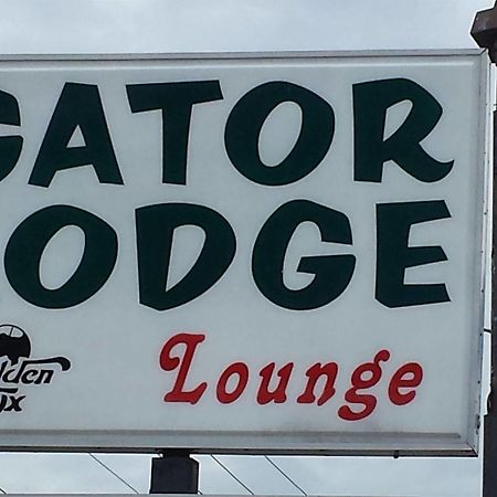 Gator Lodge Jacksonville Exteriör bild