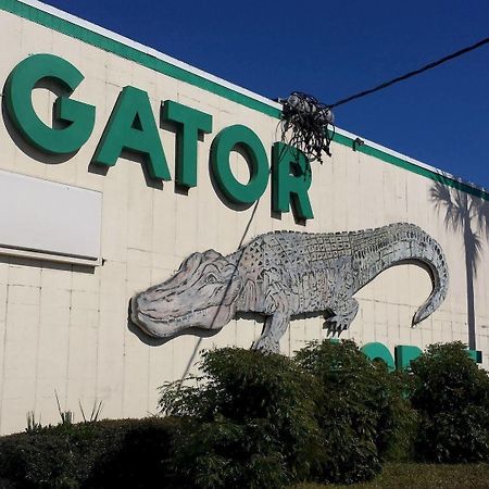 Gator Lodge Jacksonville Exteriör bild