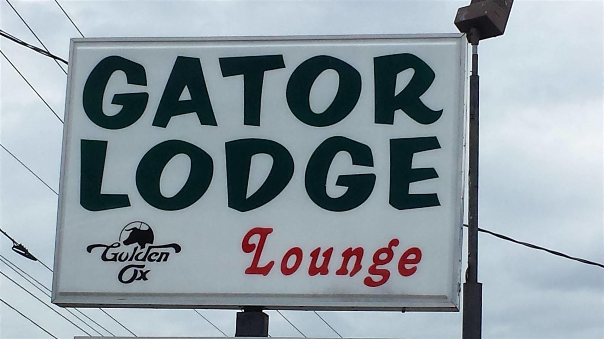 Gator Lodge Jacksonville Exteriör bild