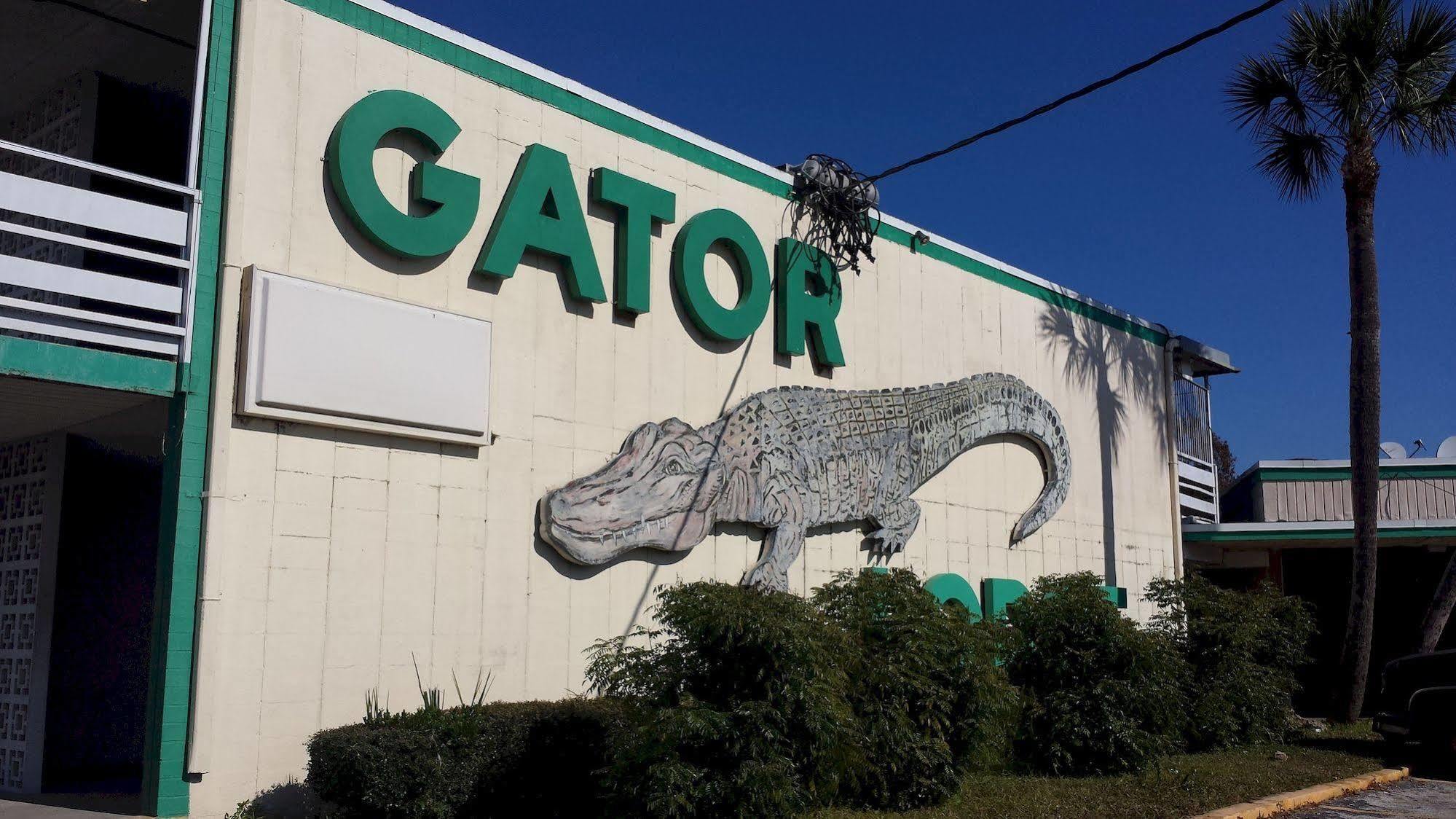 Gator Lodge Jacksonville Exteriör bild